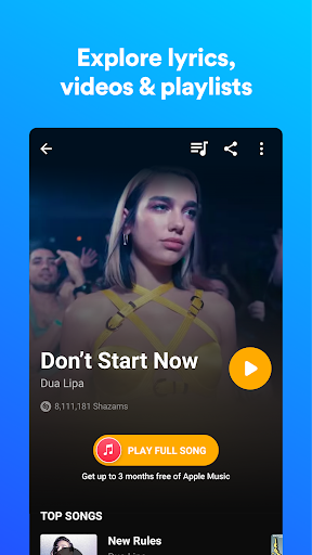 Shazam: Music Discovery