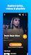 screenshot of Shazam: Find Music & Concerts