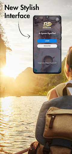 BD Dream Vacations Screenshot 1 - AppWisp.com