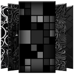 Cover Image of ดาวน์โหลด วอลล์เปเปอร์สีดำ 1.4 APK
