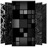 Black Wallpaper icon