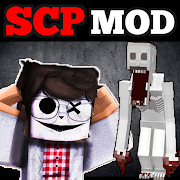 Addon SCP Foundation Craft Mod