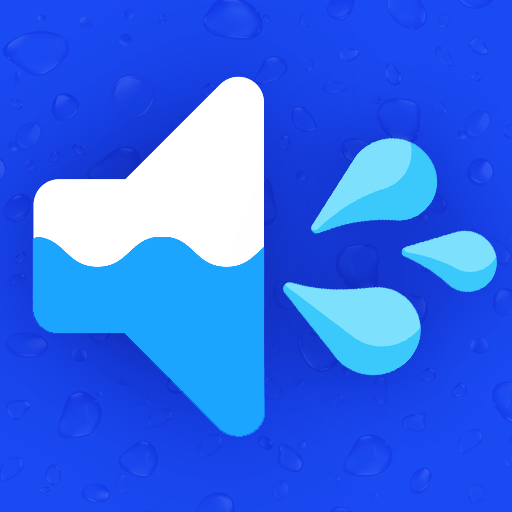 Speaker Cleaner - Remove Water logo