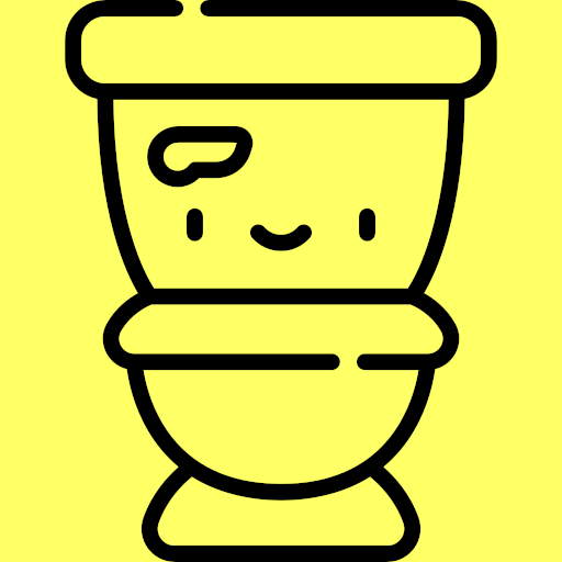 Toilet paper calculator logo