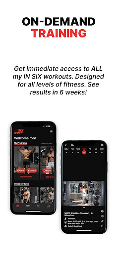 IN SIX Screen 2