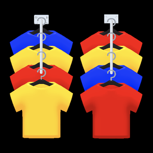 Clothes Sort Puzzle 1.0.4 Icon