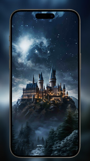Hogwarts Wallpapers 4K Screenshot 3 - AppWisp.com