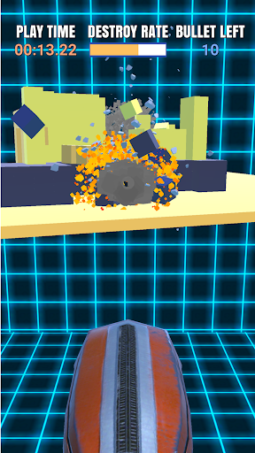 BlockBursters Screen 2