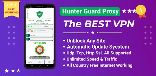 Hunter Guard Proxy