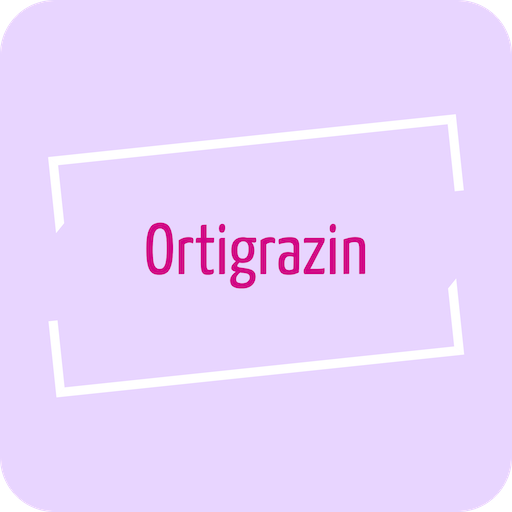 Ortigrazin site