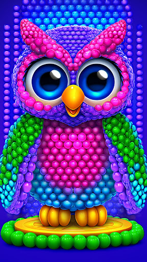 Bubble Shooter Chroma Clash ekran görüntüsü