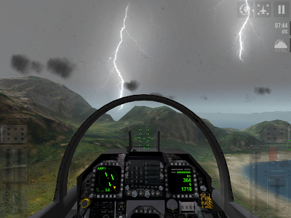 F18 Carrier Landing Lite Screenshot