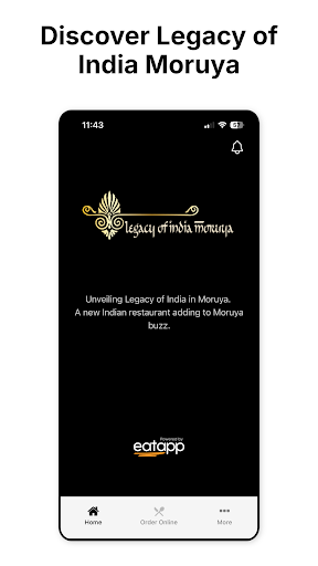 Legacy of India Moruya