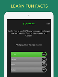 Science Quiz Trivia Game: Test Your Knowledge