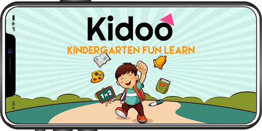 Kidoo - Kindergarten Fun Learn