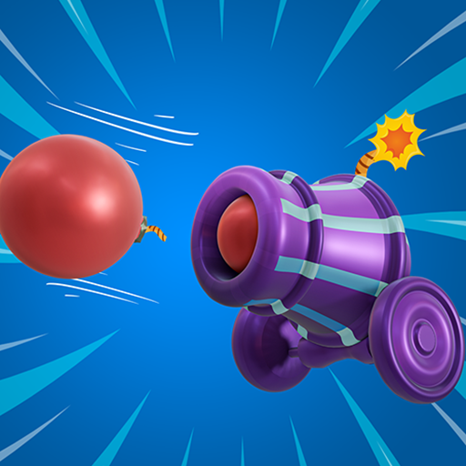 Cannon Master 3D logo