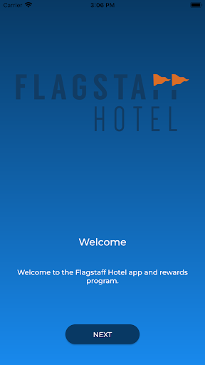 Android application Flagstaff Hotel screenshort