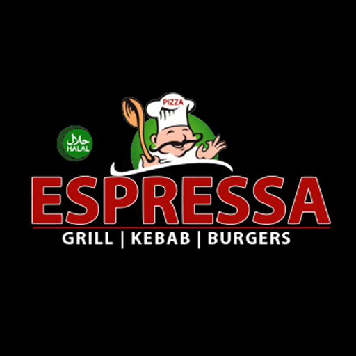 Espressa Grill logo
