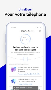 Bitdefender Antivirus Capture d'écran