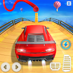 Cover Image of Télécharger Crazy Car Stunts: Jeux de voitures 4.5 APK