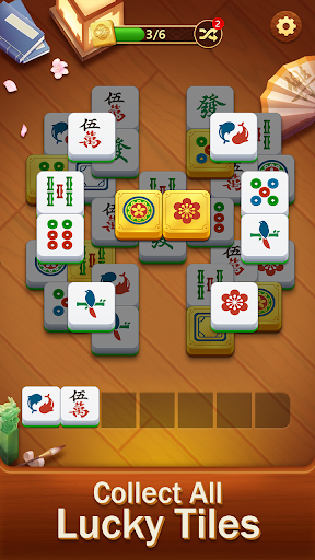 Mahjong Magic: Triple Tile 3