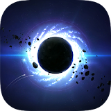 Black Hole - 3D Puzzle Game icon