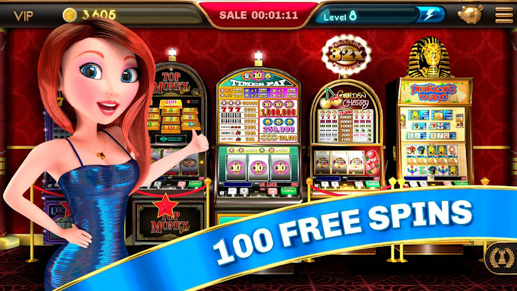 True Slots - 2x5x10x Times Pay - 1.5 - (Android)