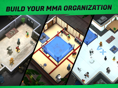 MMA Manager 2: Ultimate Fight 1.2.0 APK screenshots 24