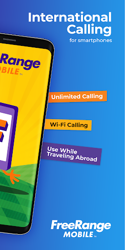 FreeRange Mobile - Unlimited Call  Text Made Easy