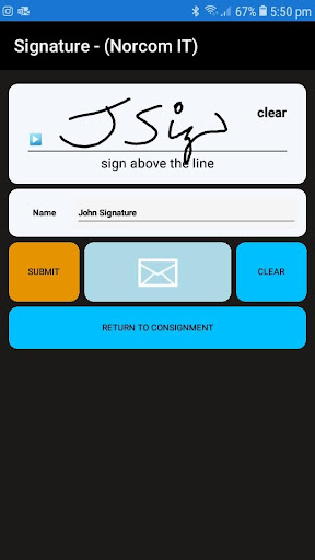 Transmate Mobile Screen 2