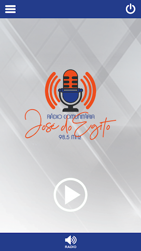Rádio José do Egito 98,5 MHZ Screen 2