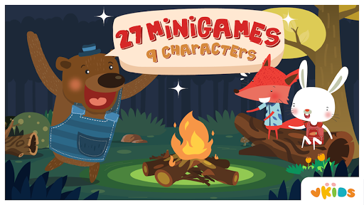 Vkids Animals - Animal games f Screen 2
