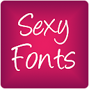 Fonts - Sexy for FlipFont Free