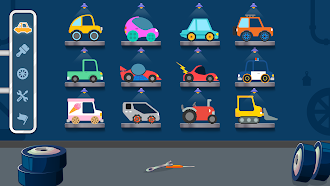 Game screenshot Toddler Car Games For Kids 2-5 apk download