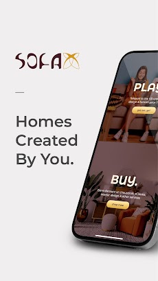 SofaX - Homes Created By Youのおすすめ画像1