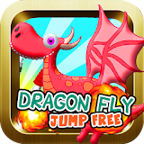 Dragon Fly, Jump Free icon