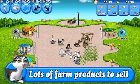 Farm Frenzy Premiumのおすすめ画像4