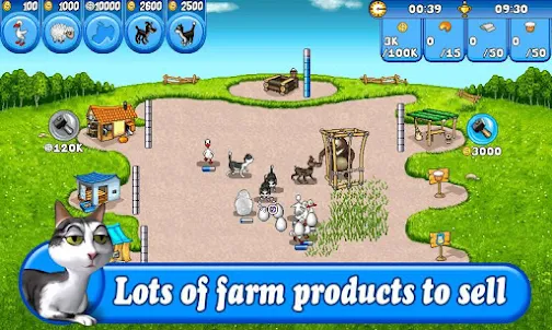 Farm Frenzy Premium