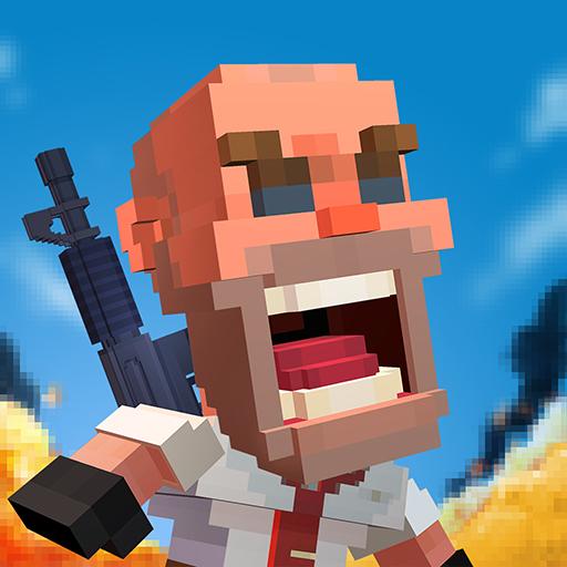Descargar Guns Royale – Multiplayer Blocky Battle Royale para PC Windows 7, 8, 10, 11