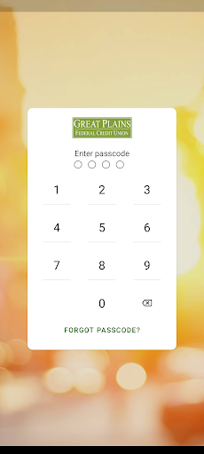 Android application GP Anytime screenshort