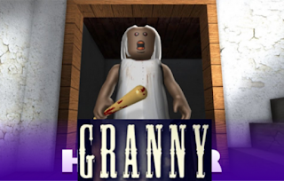 Scary Granny Robux - Screenshot 2