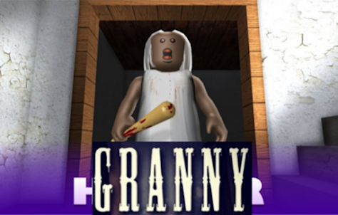 Scary Granny Robux