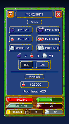 Tap Knight - Idle Adventure - Screenshot 3
