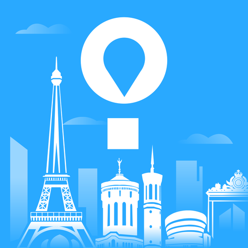Around.Us - Hidden Gems Guide logo
