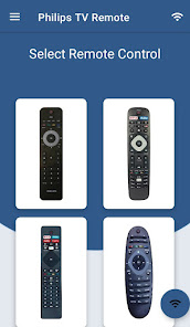 Imágen 2 Philips Smart TV Remote android