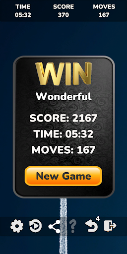 Solitaire Empire Screen 3