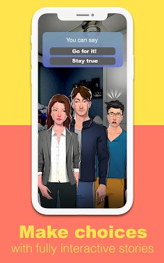 Voices by Volley - Screenshot 4