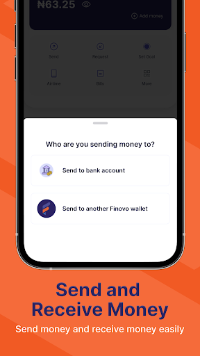 Finovo Screen 2