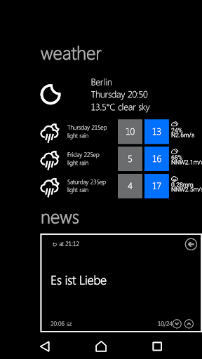 Zunish - LL Template Screen 3