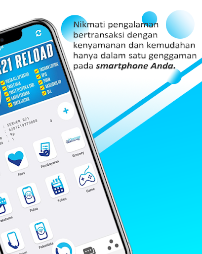 R21 Pulsa Screen 2